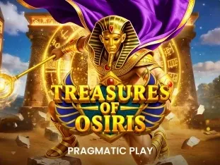 Treasures Of Osiris game icon