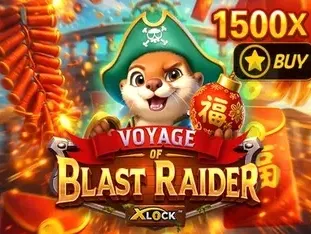 Voyage Of Blast Raider X-lock game icon