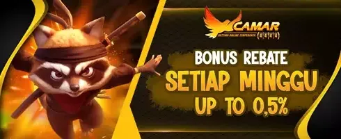 Cashback VIP Slot Mingguan banner