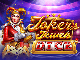 Joker Jewels Dice™ game icon