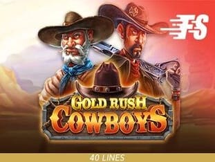 Gold Rush Cowboys (1) game icon